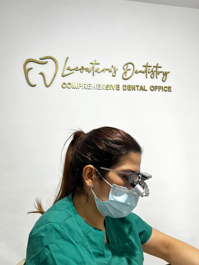Dra. Hannah Lacouture